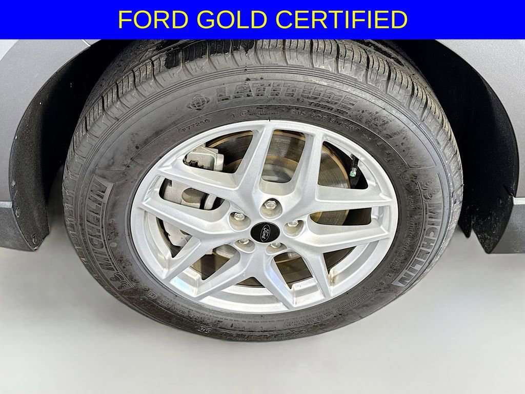 Certified 2024 Ford Edge SEL image 29
