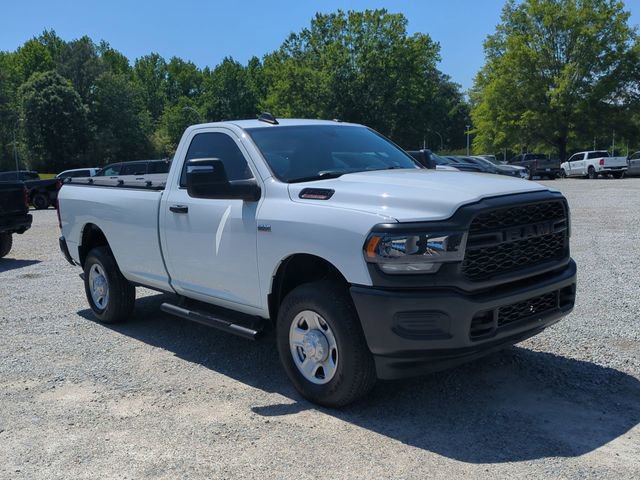 Certified 2024 RAM 3500 Tradesman w/ Protection Group AWD/4WD image 7