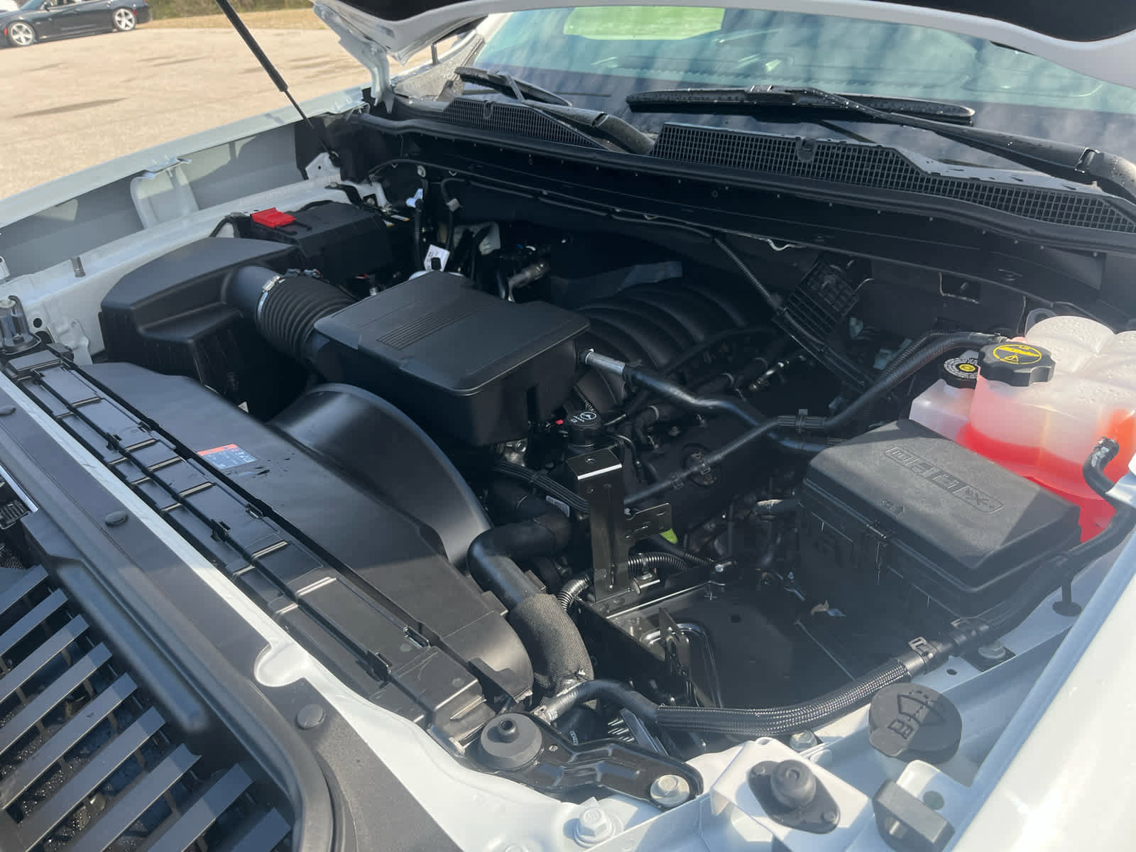 New 2026 Chevrolet Silverado 2500 Custom w/ Custom Value Package image 9