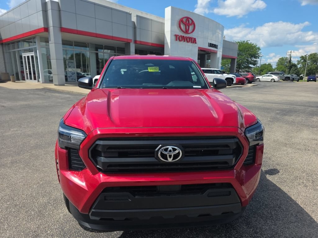 New 2026 Toyota Tacoma SR AWD/4WD image 2