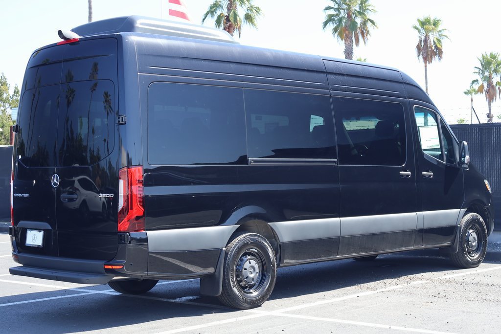 New 2026 Mercedes-Benz Sprinter 2500 image 2
