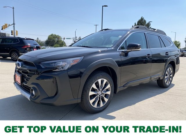 New 2025 Subaru Outback Limited w/ Popular Package #2