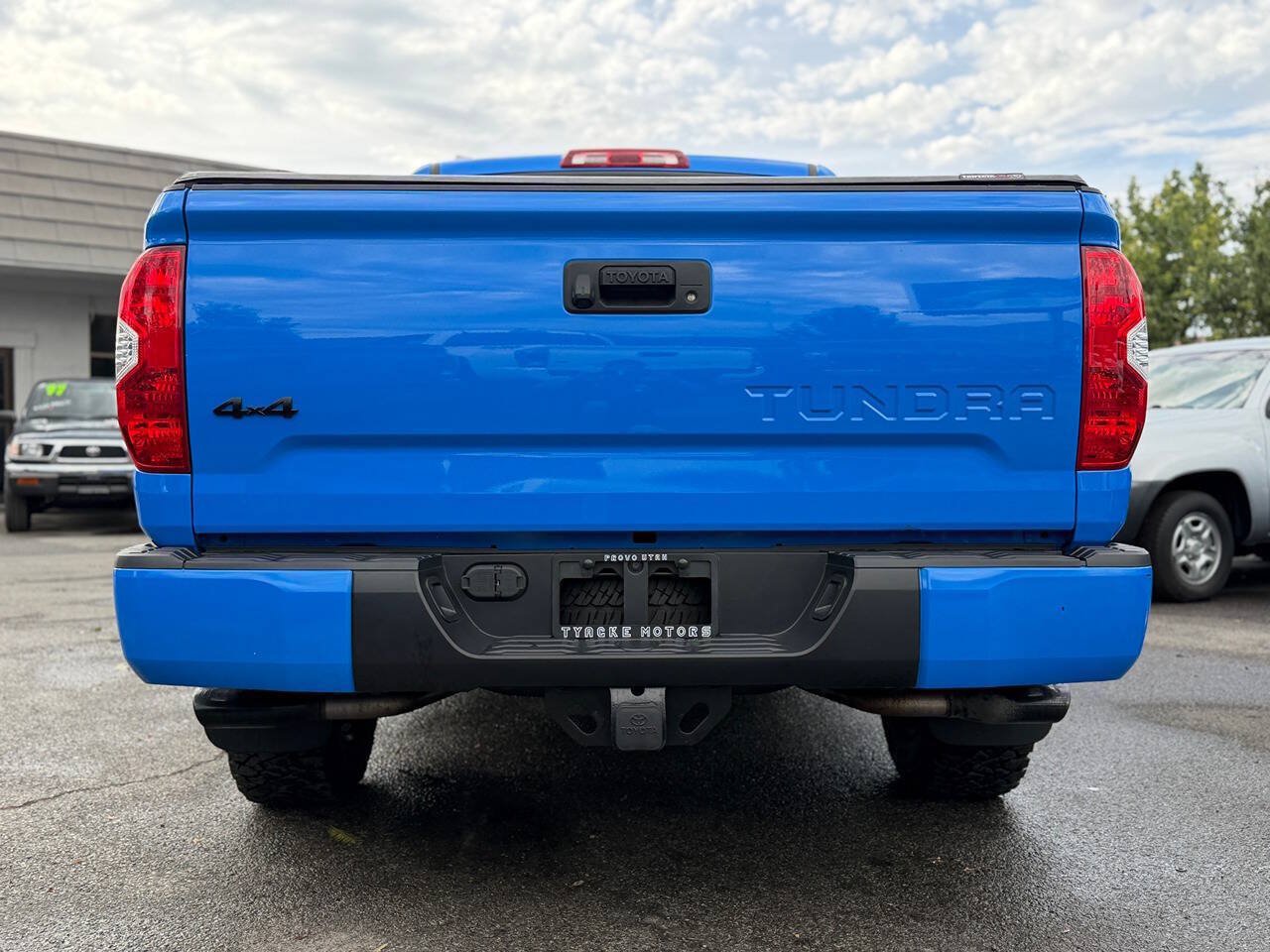 Used 2019 Toyota Tundra TRD Pro AWD/4WD image 26