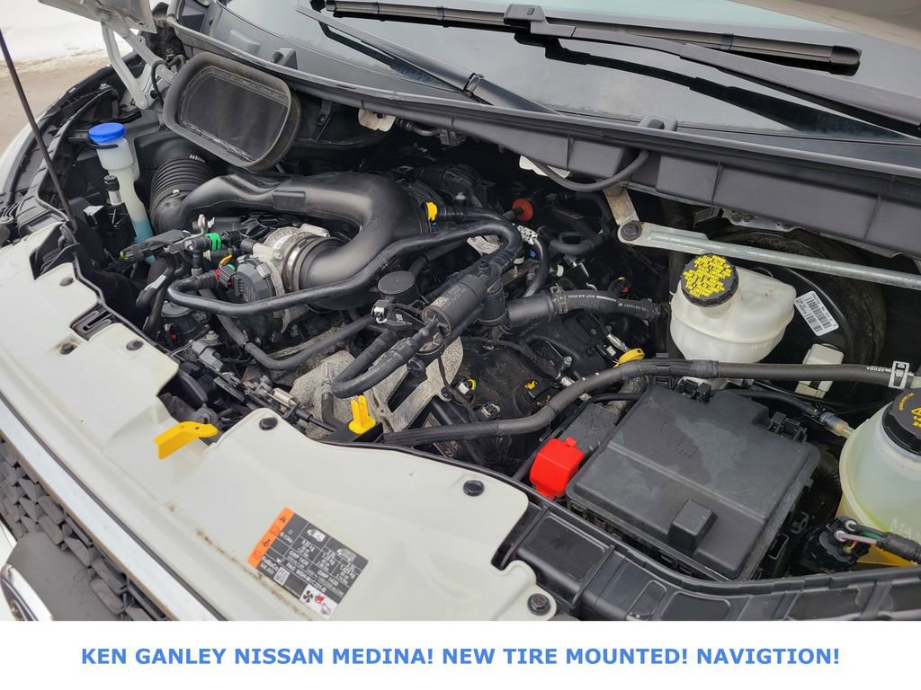 Used 2023 Ford Transit 350 XLT image 23