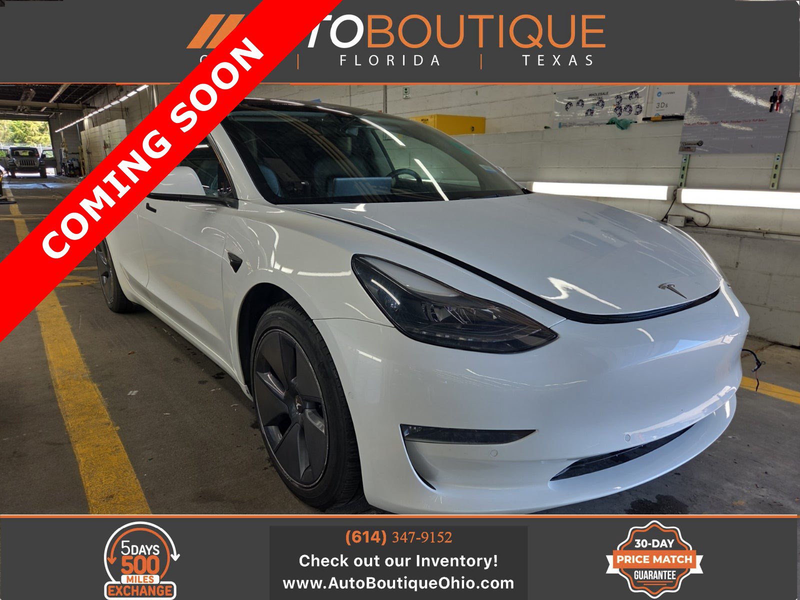 Used 2022 Tesla Model 3 Long Range