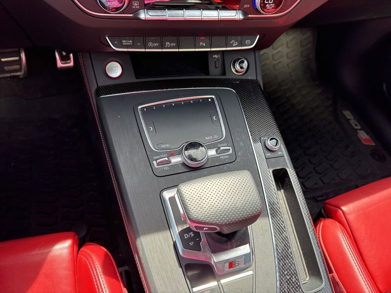 Used 2020 Audi SQ5 Premium Plus w/ Premium Plus Package AWD/4WD image 17