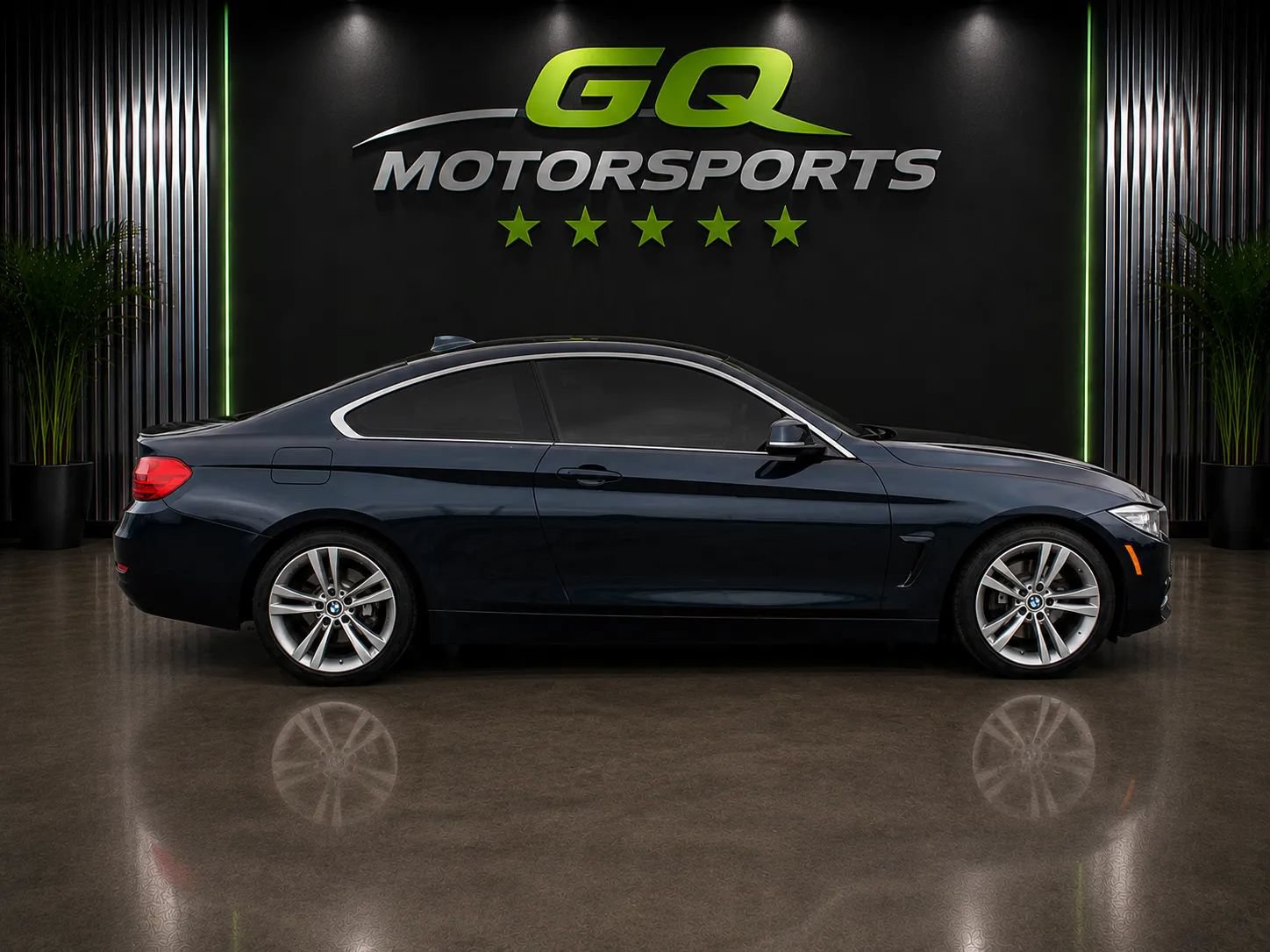 Used 2016 BMW 428i Coupe RWD image 8