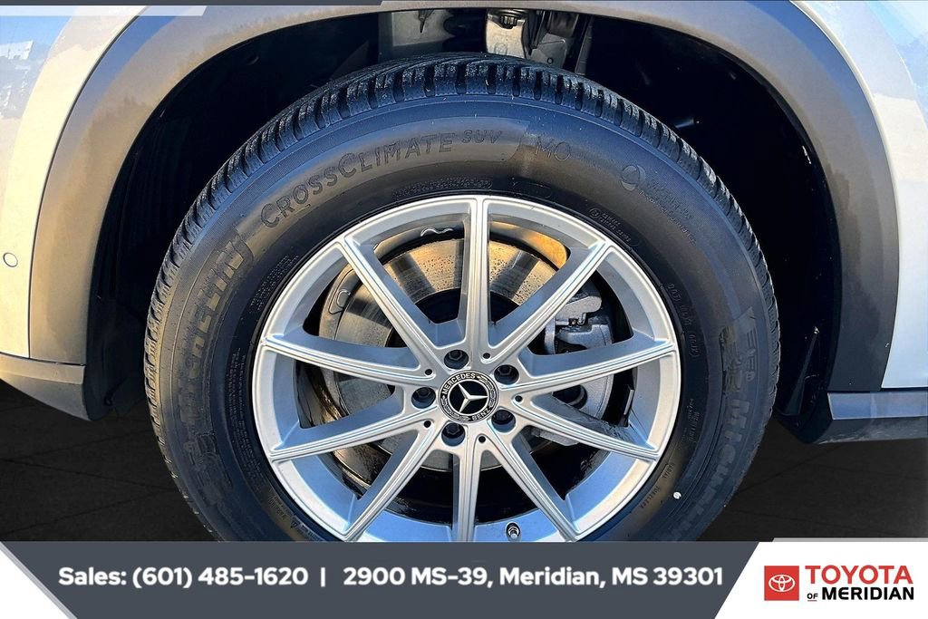 Used 2025 Mercedes-Benz GLE 350 4MATIC image 7