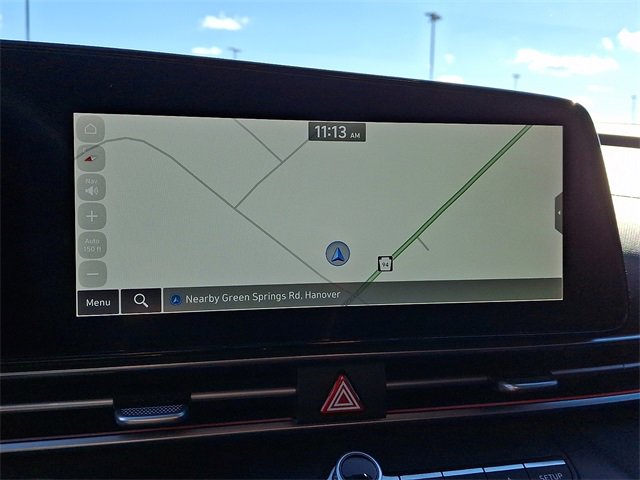 Used 2024 Hyundai Elantra SEL image 3