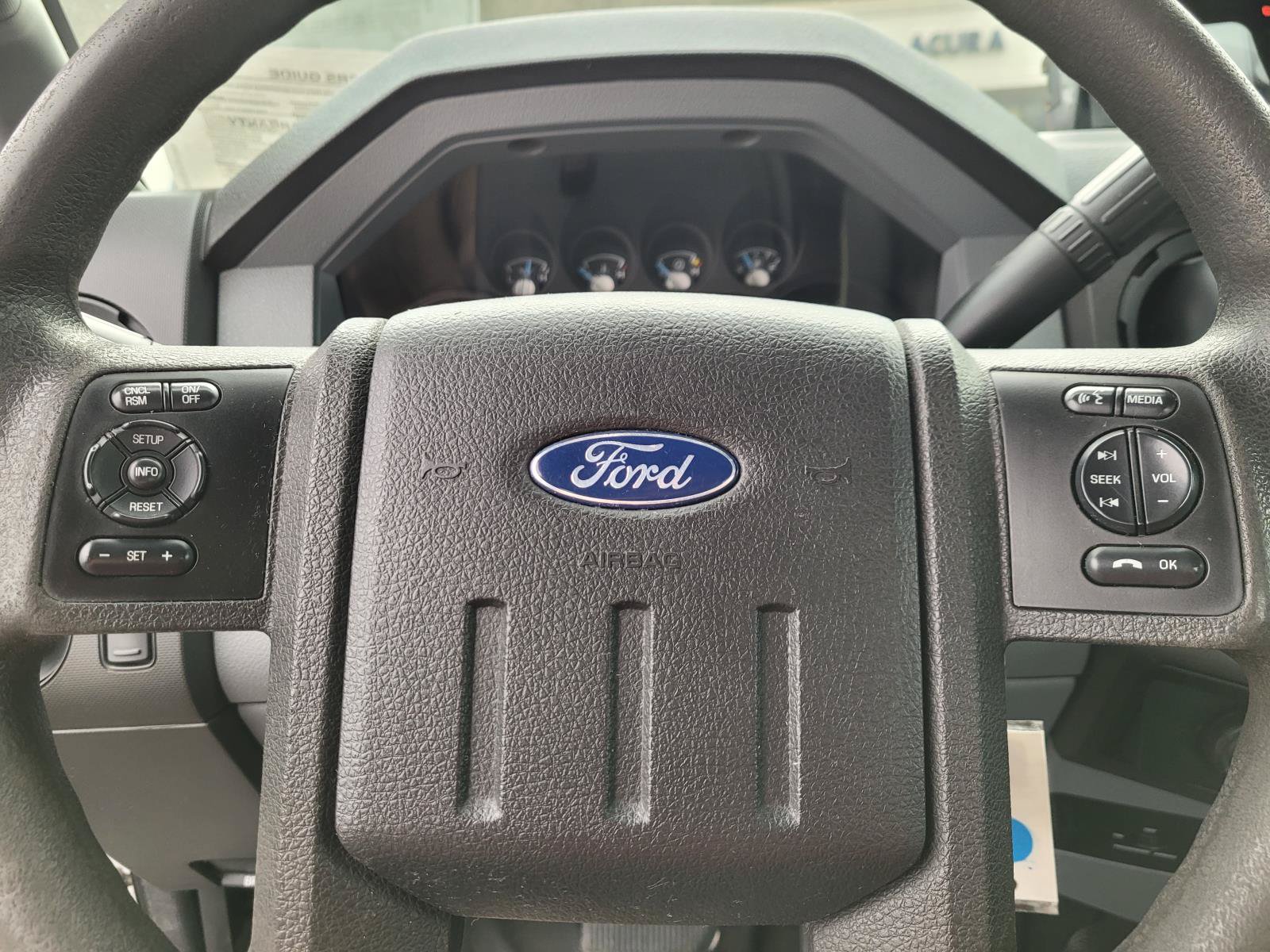 Used 2016 Ford F550 Luxury RWD image 22