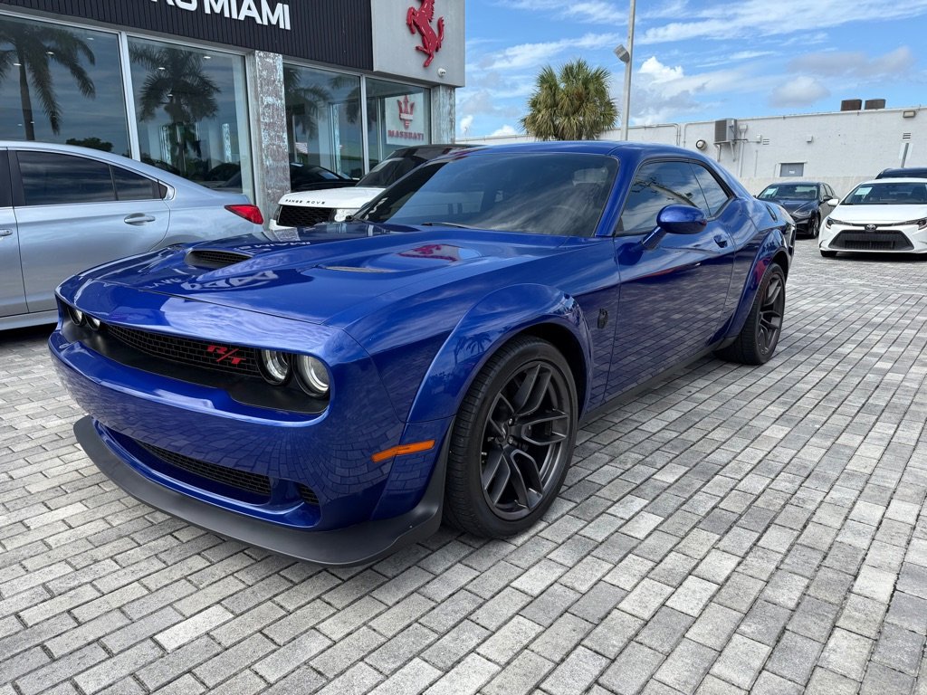 Used 2020 Dodge Challenger R/T Scat Pack image 4