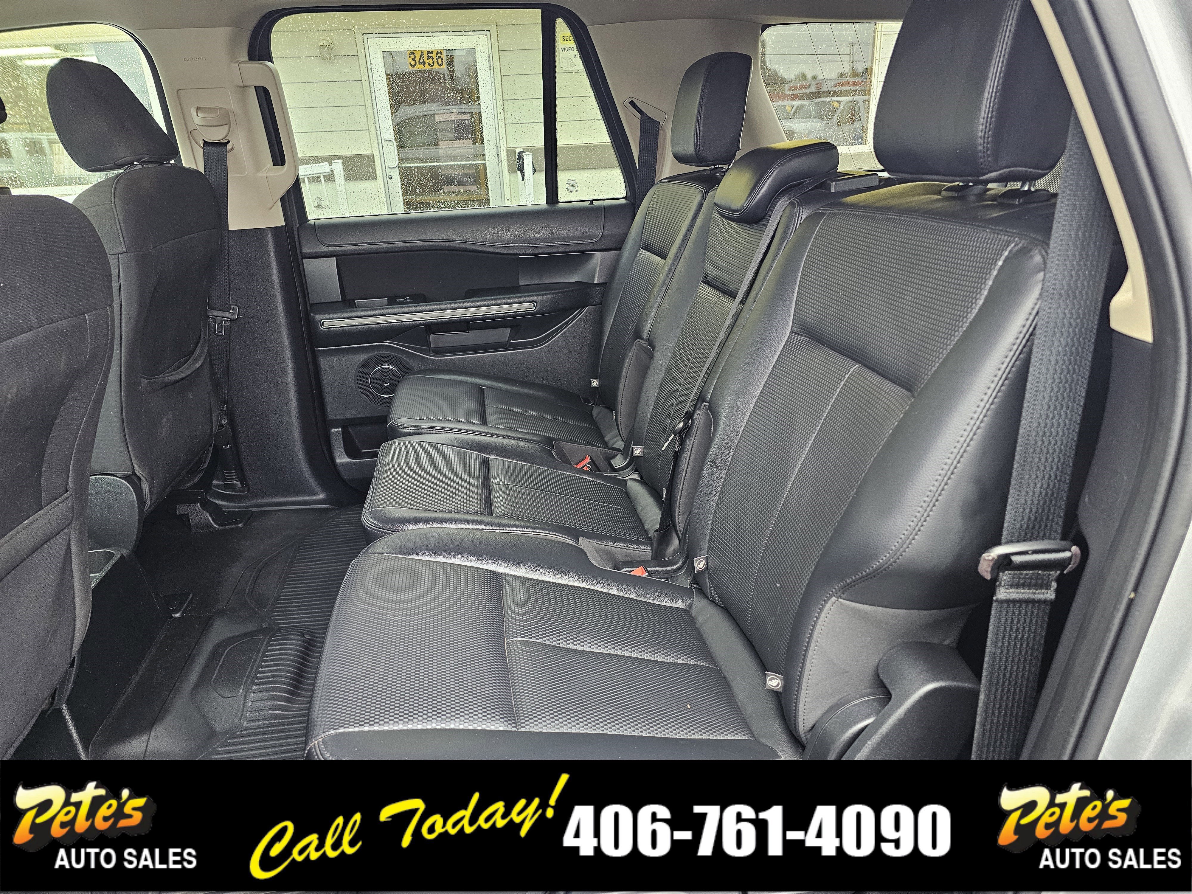 Used 2022 Ford Expedition Max XL AWD/4WD image 13