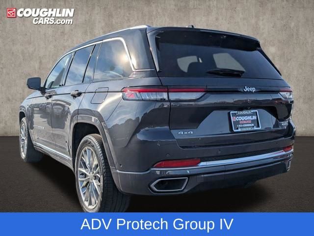 Used 2022 Jeep Grand Cherokee Summit w/ Adv Protech Group IV image 6