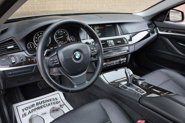 Used 2014 BMW 535i Sedan RWD image 13