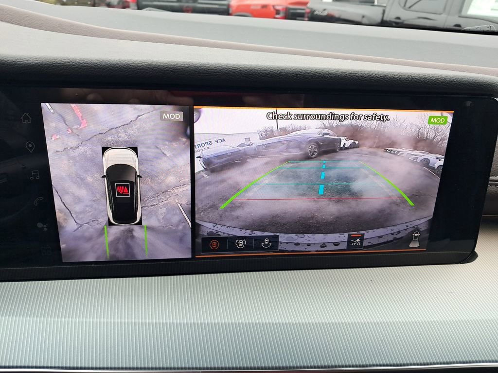 New 2026 Nissan Murano Platinum w/ Cargo Package image 21