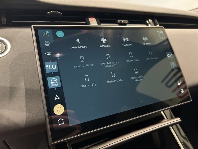 Used 2025 Land Rover Range Rover Evoque S image 26