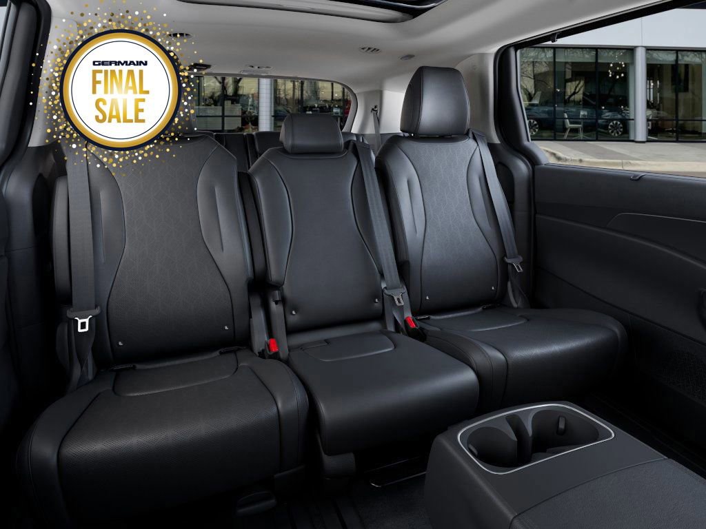 New 2025 Kia Carnival SX image 17