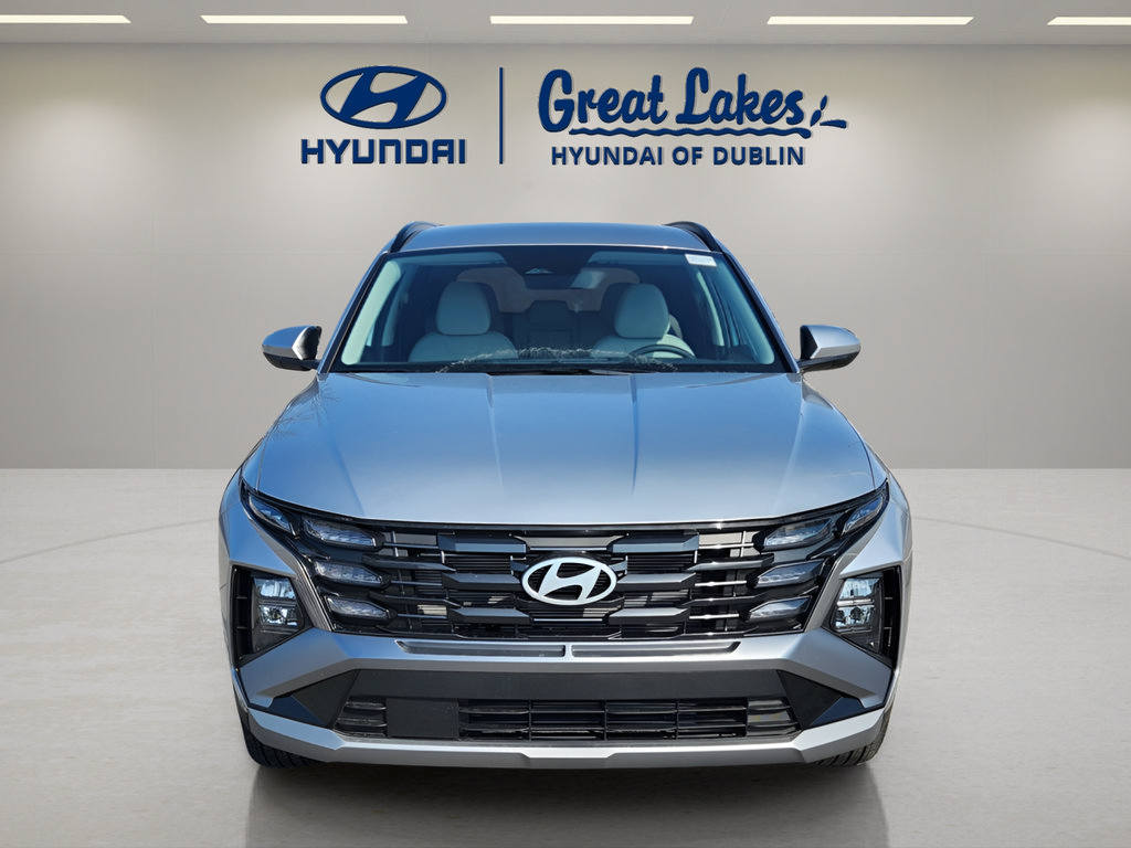 New 2026 Hyundai Tucson SEL Plus AWD/4WD image 8