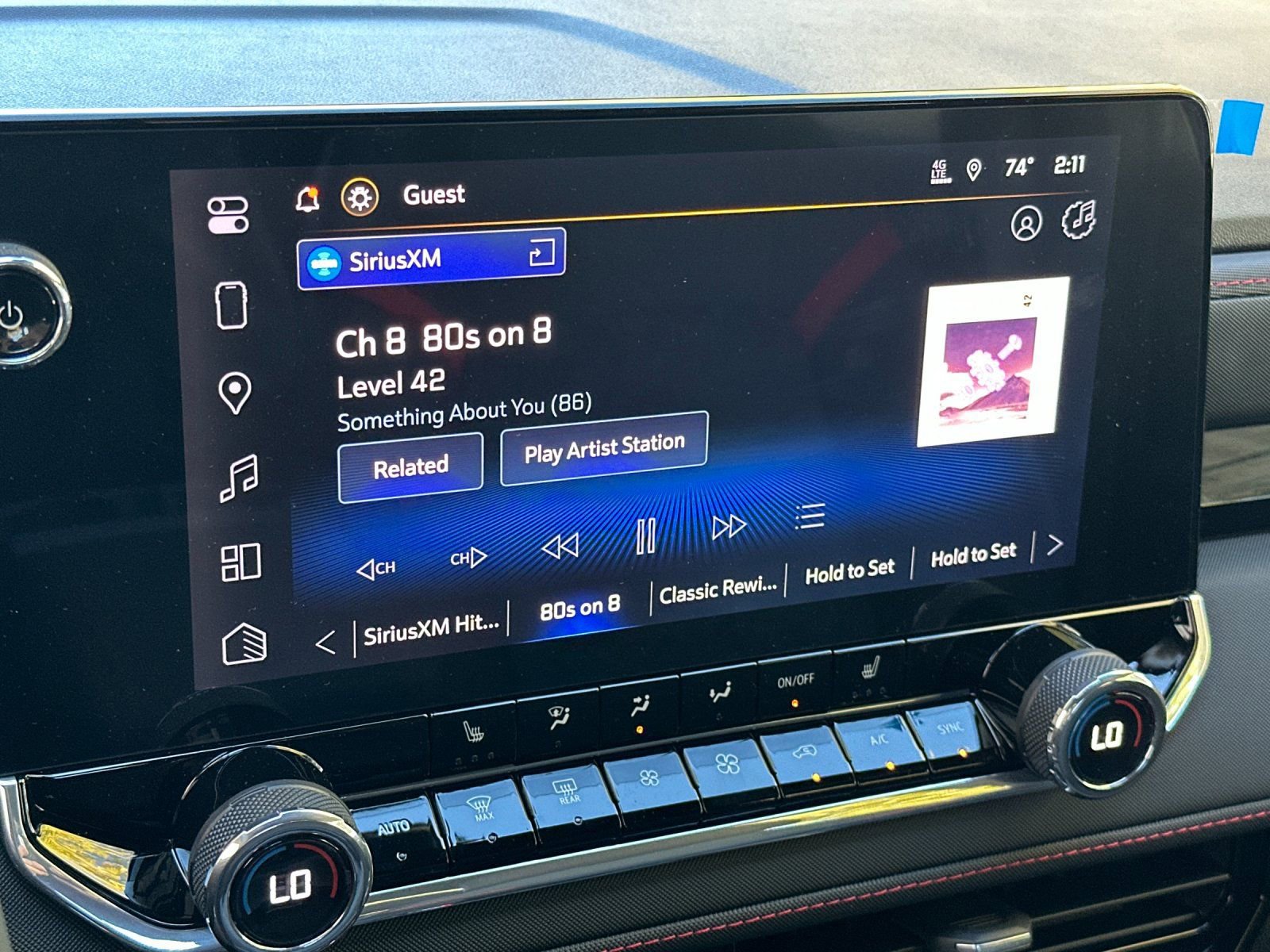 New 2026 Chevrolet Colorado Z71 image 20