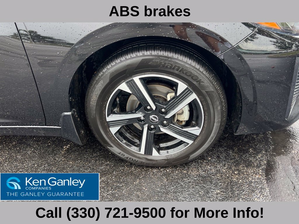 Used 2024 Nissan Sentra SV FWD image 19
