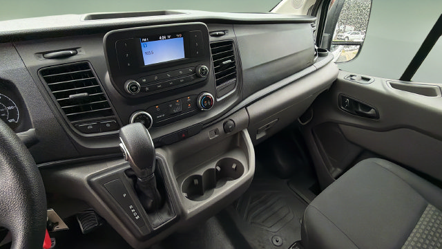Used 2025 Ford Transit 250 Low Roof w/ Exterior Upgrade Package RWD image 24