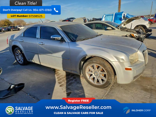 Used 2008 Chrysler 300 LX image 5