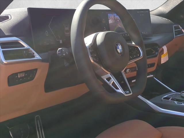Used 2026 BMW 330i Sedan w/ M Sport Package image 9