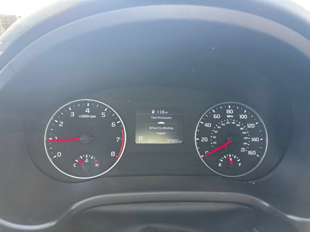 Used 2023 Kia Seltos LX AWD/4WD image 9