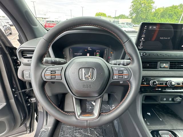 New 2026 Honda Passport TrailSport image 31