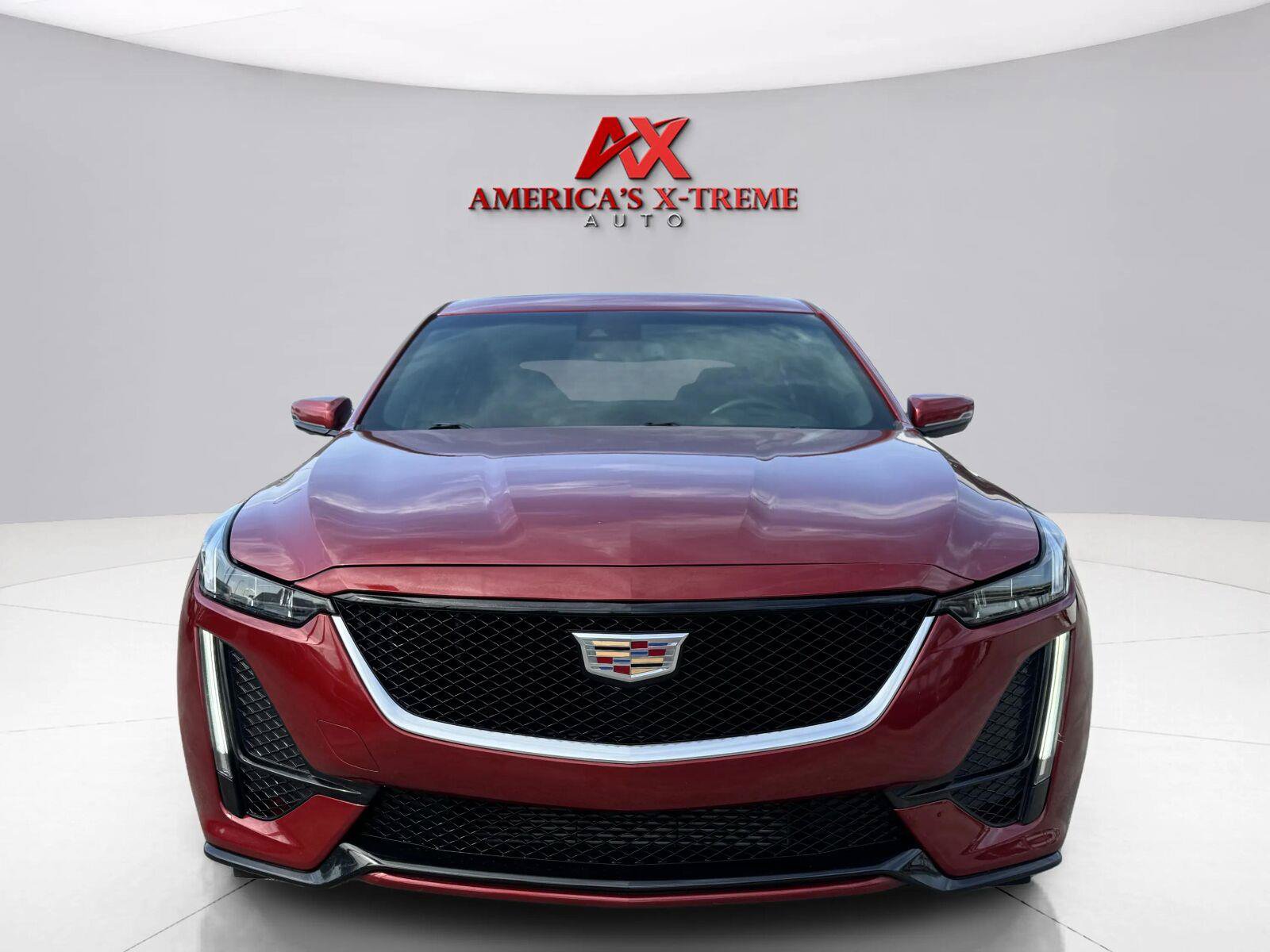 Used 2020 Cadillac CT5 Sport RWD image 9