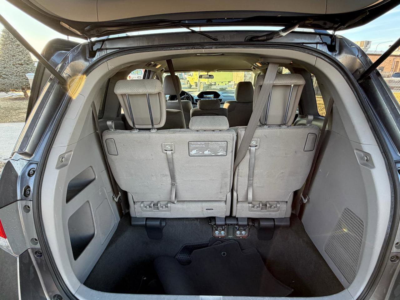 Used 2015 Honda Odyssey EX image 10