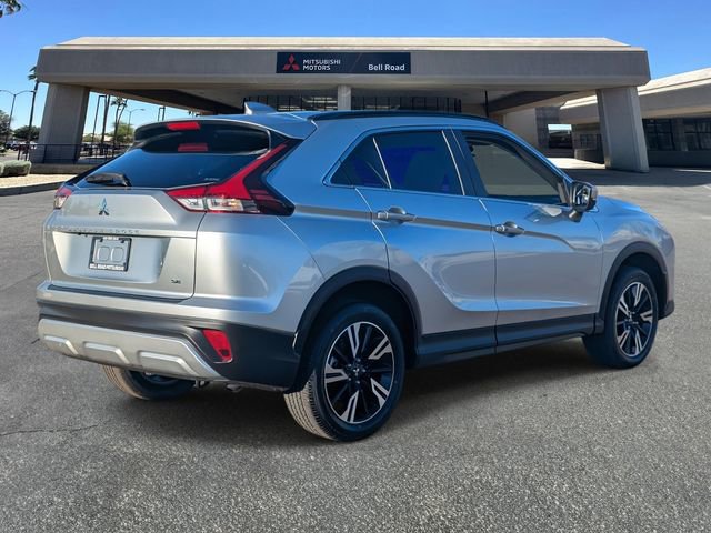 New 2026 Mitsubishi Eclipse Cross SE image 3