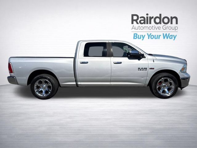 Used 2014 RAM 1500 Laramie w/ Convenience Group AWD/4WD image 8