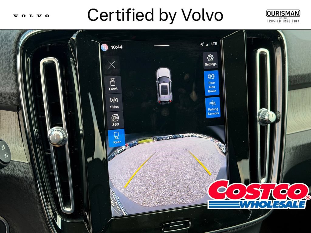 Used 2023 Volvo XC40 B5 Plus w/ Driver Assist Package AWD/4WD image 28