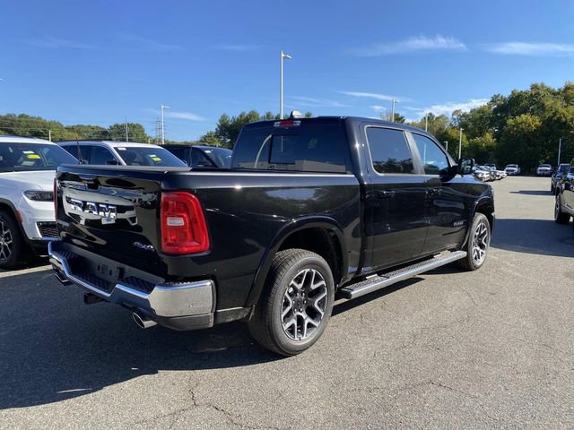 New 2026 RAM 1500 Laramie w/ Bed Utility Group image 3