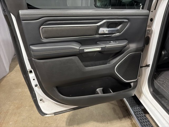 Used 2023 RAM 1500 Laramie image 9