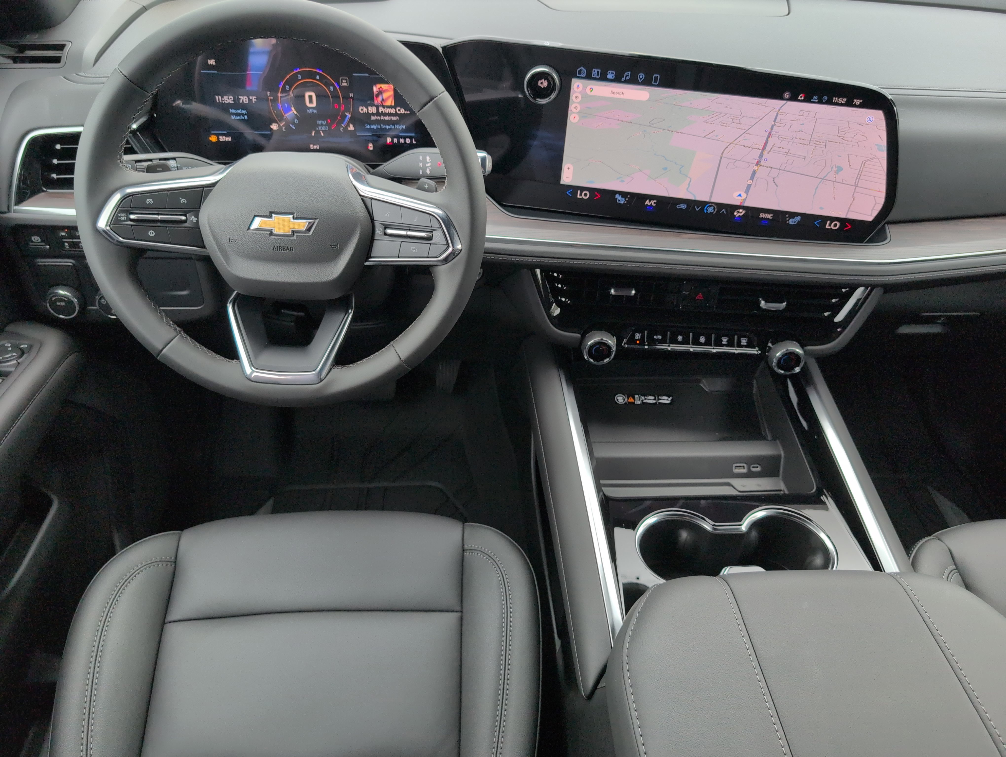 New 2026 Chevrolet Tahoe LT image 29