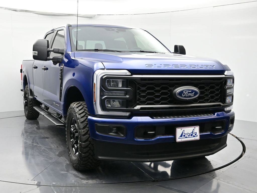 New 2026 Ford F250 XL w/ STX Appearance Package image 2