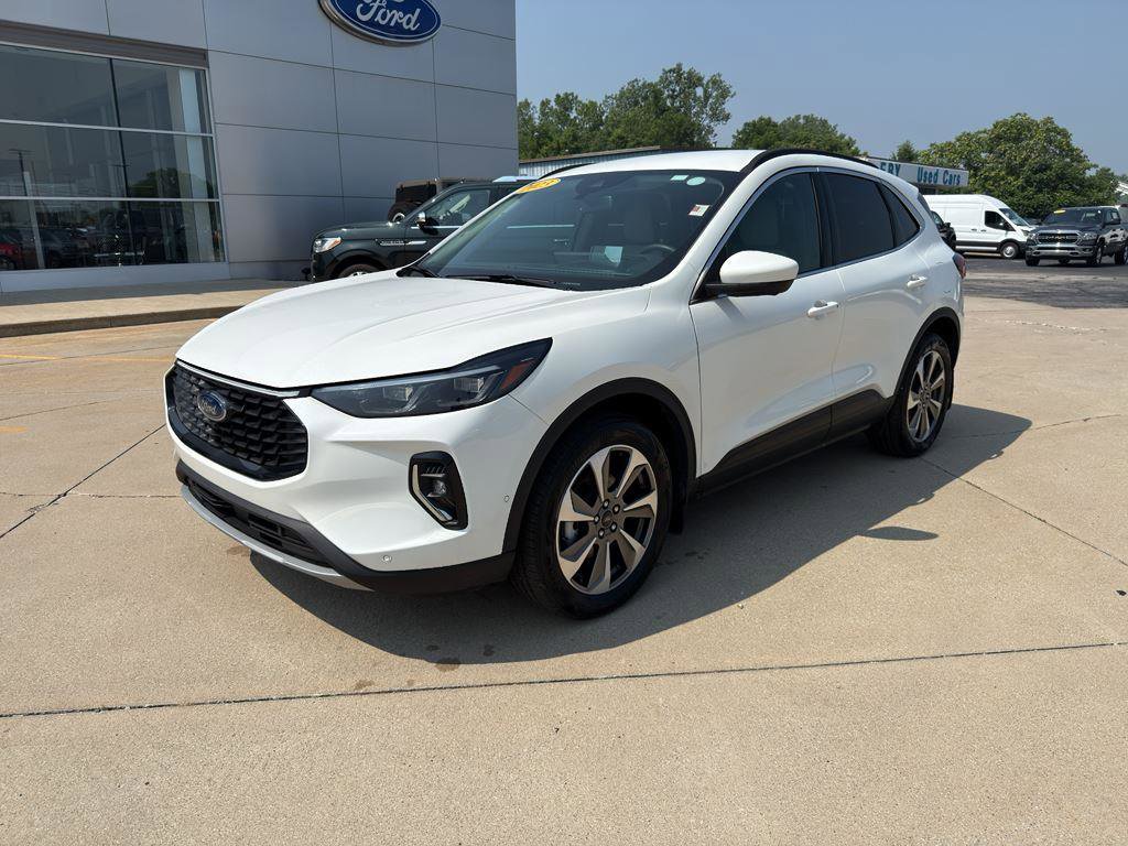 Used 2023 Ford Escape Platinum w/ Premium Technology Package