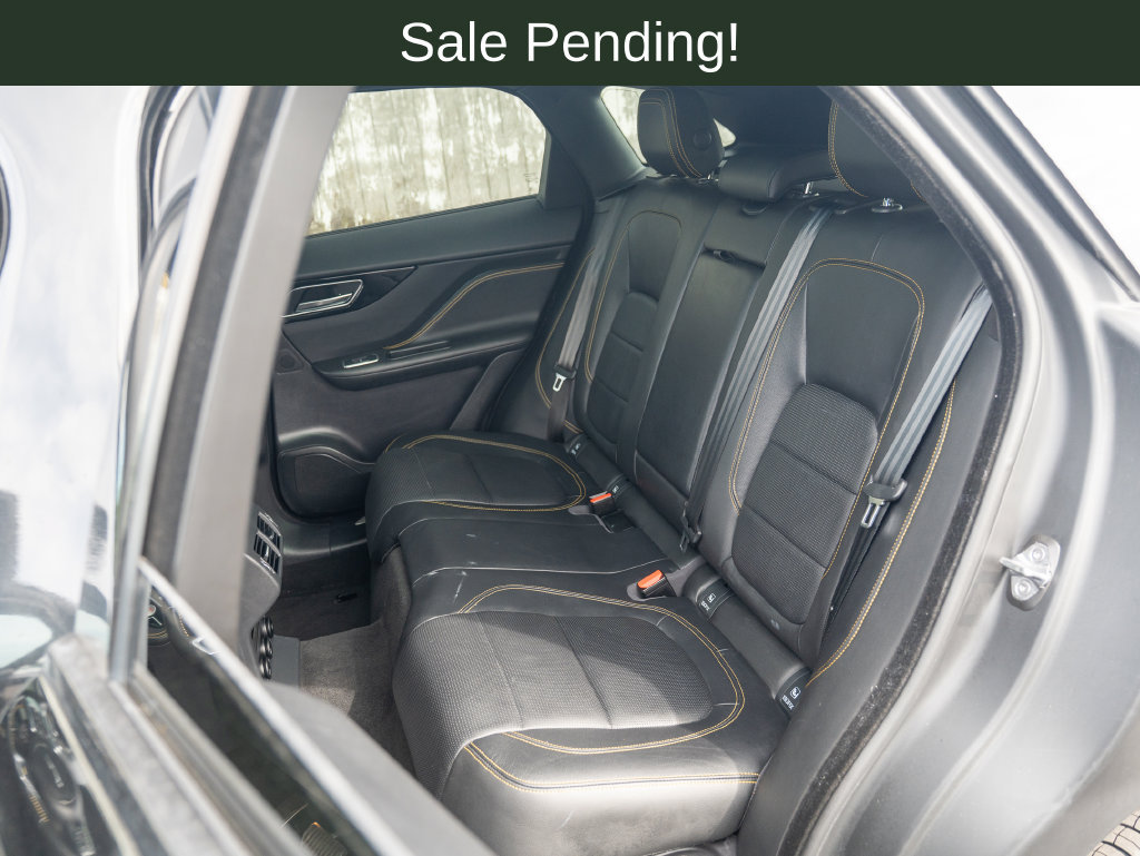 Used 2020 Jaguar F-PACE 300 Sport AWD/4WD image 37