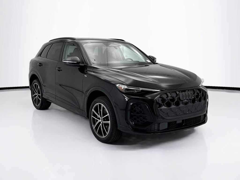 Used 2026 Audi Q5 Premium Plus w/ Premium Plus AWD/4WD image 3