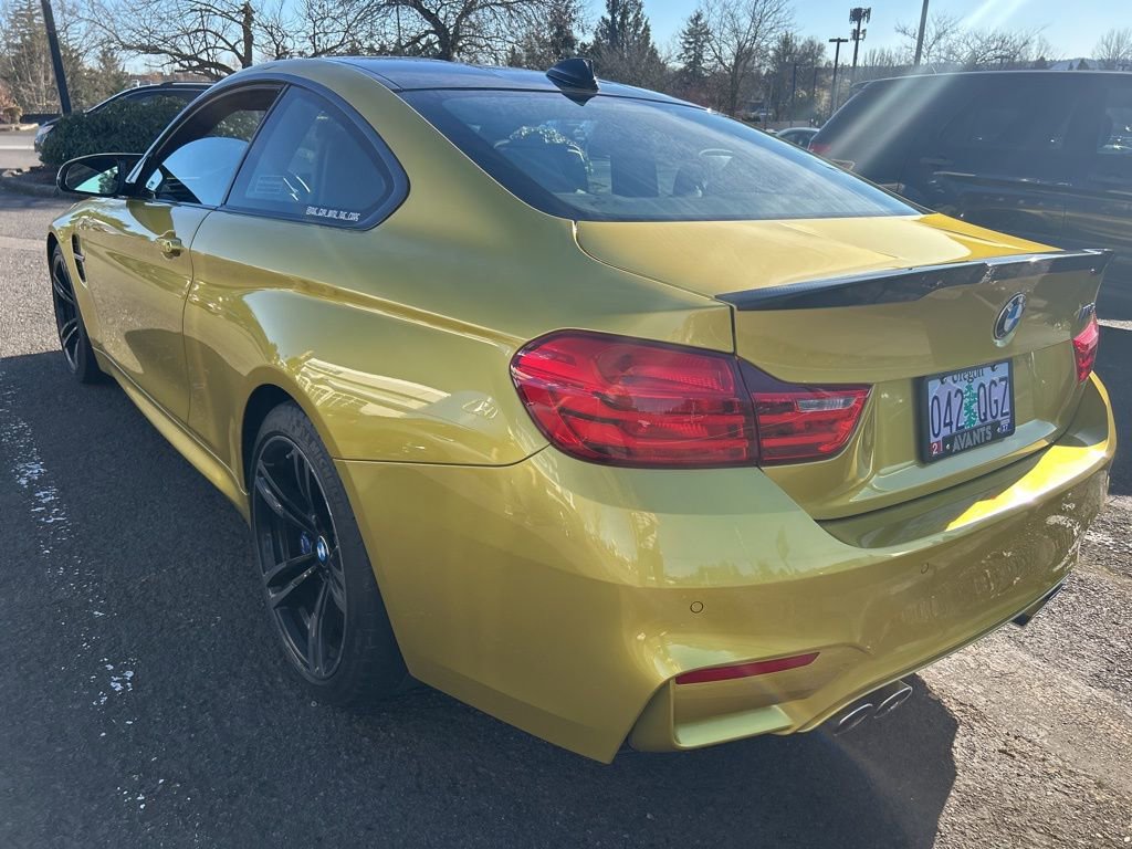 Used 2015 BMW M4 Base image 6