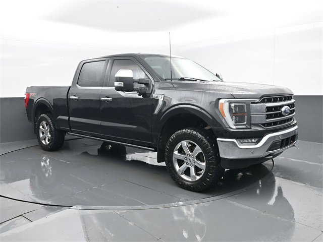 Used 2022 Ford F150 Lariat w/ Equipment Group 502A High image 3