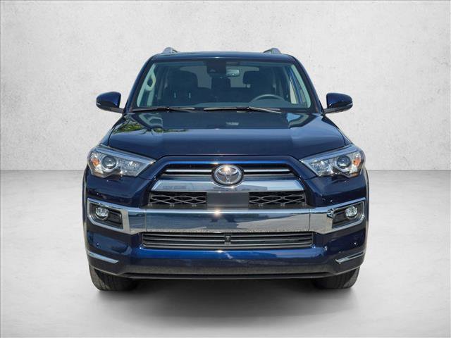 Used 2022 Toyota 4Runner Limited AWD/4WD image 2