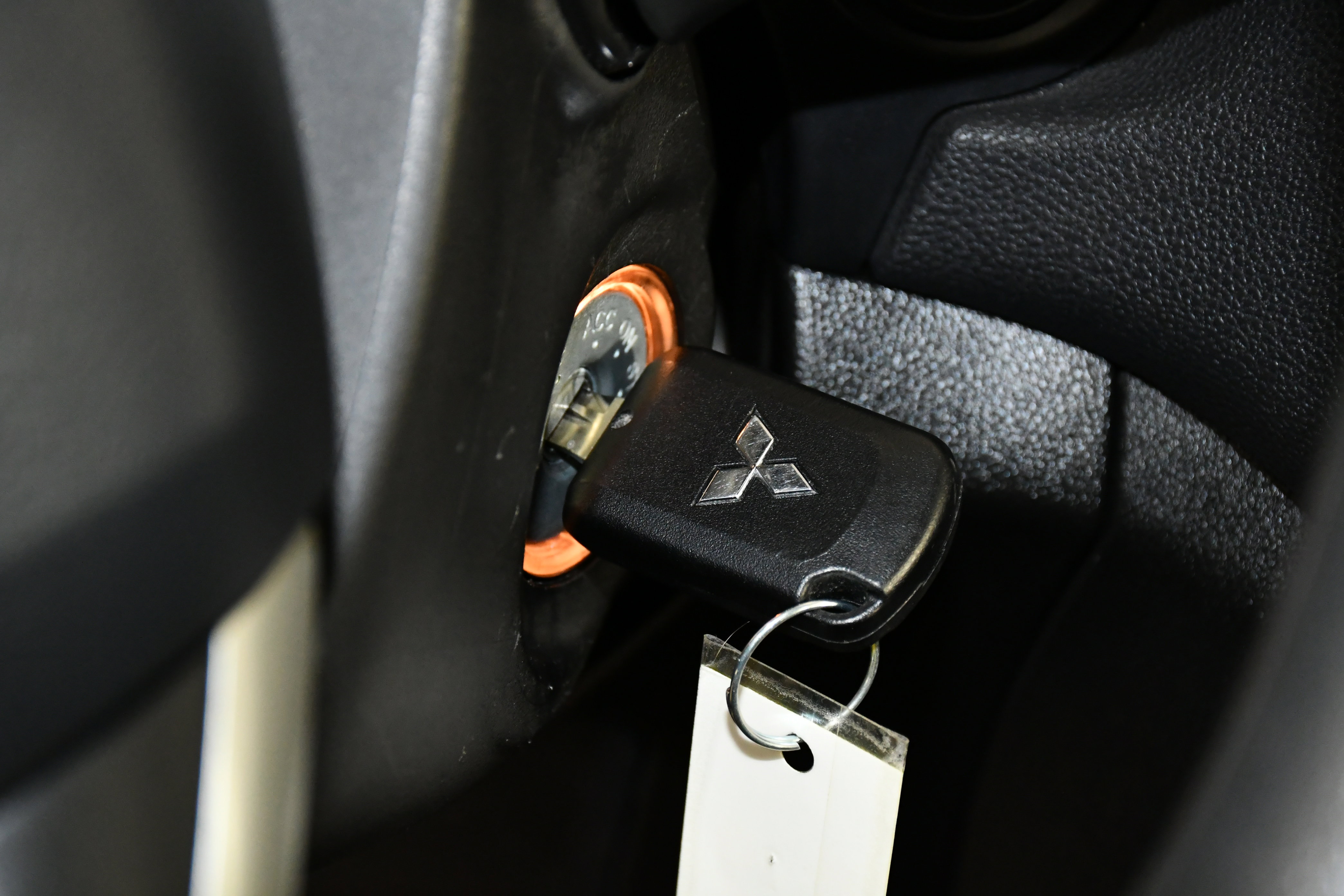 Used 2025 Mitsubishi Outlander Sport ES AWD/4WD image 24