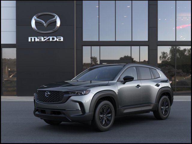 New 2026 MAZDA CX-50 AWD 2.5 Hybrid w/ Cargo Package image 1