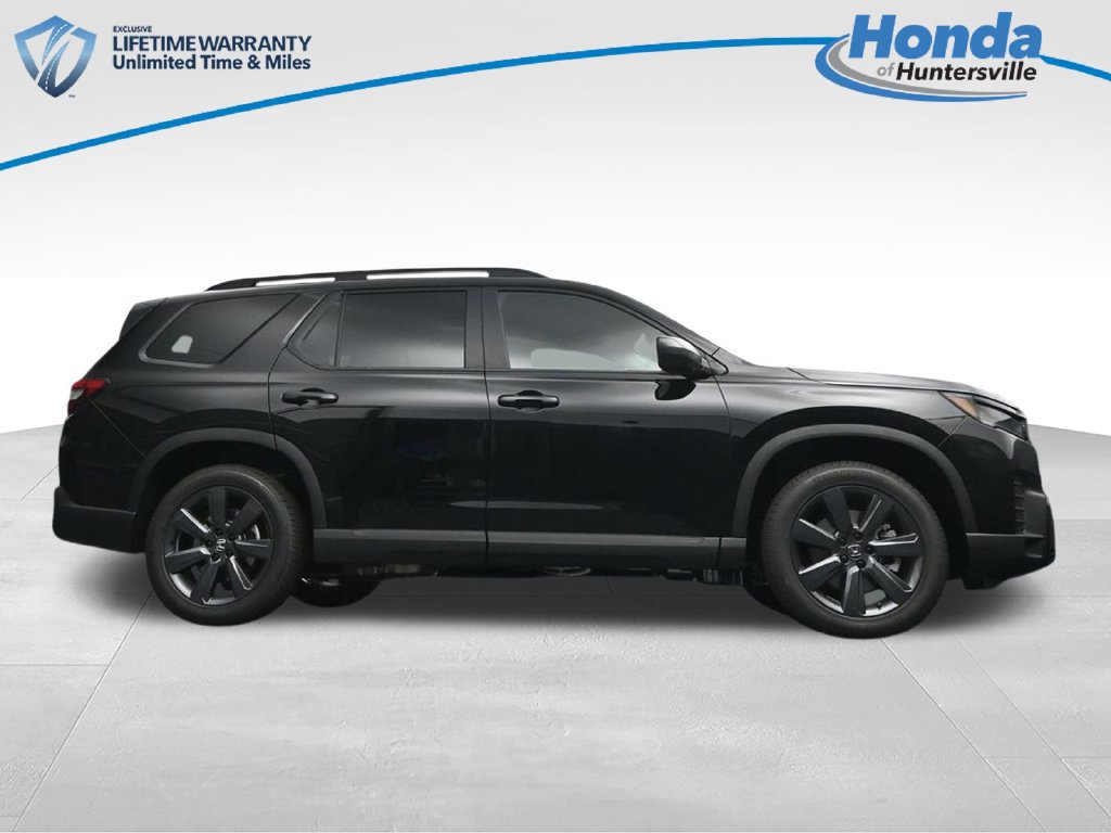 New 2026 Honda Pilot Sport image 28