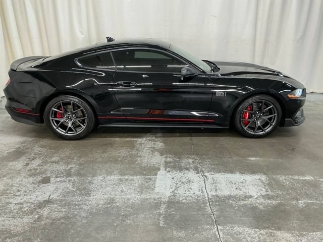 Used 2022 Ford Mustang Mach 1 RWD image 2
