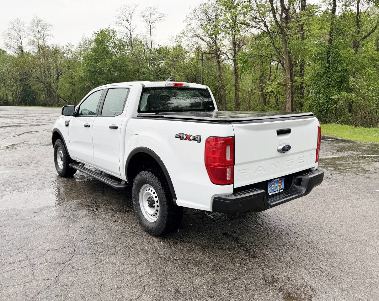 Used 2022 Ford Ranger XL w/ Equipment Group 101A High AWD/4WD image 7
