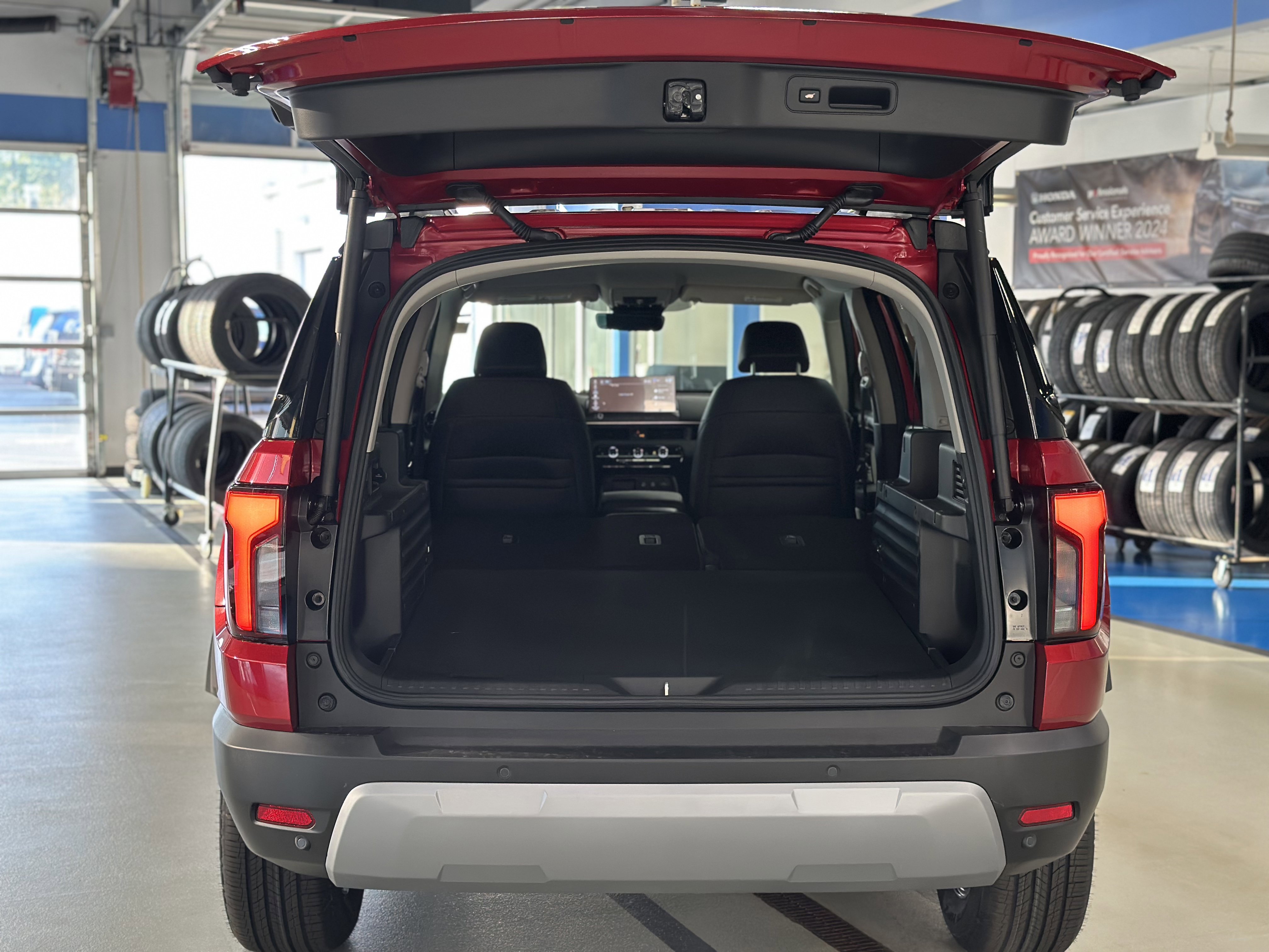 New 2026 Honda Passport RTL image 6